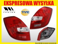 фото thumb №2, Лампа задняя задняя skoda fabia 2 ii 5j0 2007-2014 r