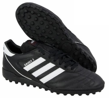 Buty Kaiser 5 Team TF Adidas Turfy orlik - 42 Piłkarskie Na Orlik Skóra