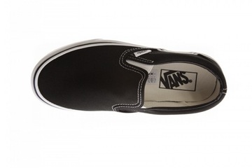 СЛИПОНЫ VANS U CLASSIC черные S. 38