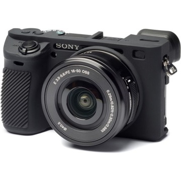 ЗАЩИТНЫЙ СИЛИКОНОВЫЙ ЧЕХОЛ для SONY Alpha A6500