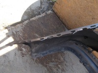 фото thumb №15, Бампер задня задній seat leon iii 3 kombi fr