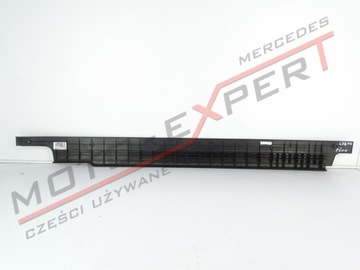 фото thumb №5, Mercedes w638 планка порогова внутрішня праві зад