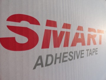 ЛЕНТА СУПЕР УПАКОВОЧНАЯ SOLVENT SMART 48x66 48/66