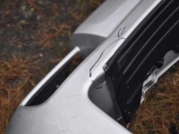 фото thumb №5, Бампер задний задняя land cruiser j150 12 hak