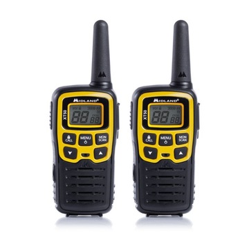 ПРИКЛЮЧЕНЧЕСКИЕ ДОРОЖКИ PMR MIDLAND XT50