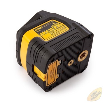 Laser 360 DeWalt DW0811 самовыравнивающийся лазерный уровень АА