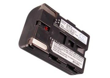 Bateria do SAMSUNG SB-L110 SB-LS110 7,4V 1200mAh