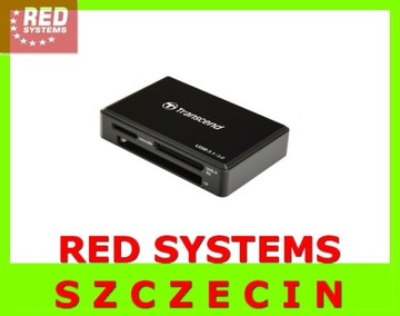 USB3.1 Transcend Compact CF-кардридер, 260 МБ/с