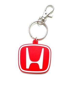 HONDA JDM KEYRING легкий резиновый брелок для ключей