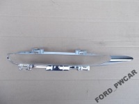 Купить Оригинальная решётка рамка накладка левая haogenu хром led mercedes 3x204 slask, фото thumb