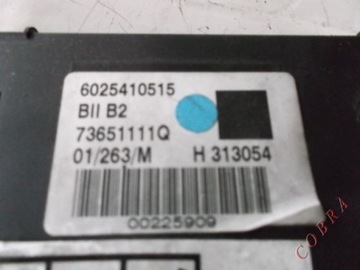 фото thumb №4, Espace iii 2.2 dci модуль комфорту bsi 6025410515