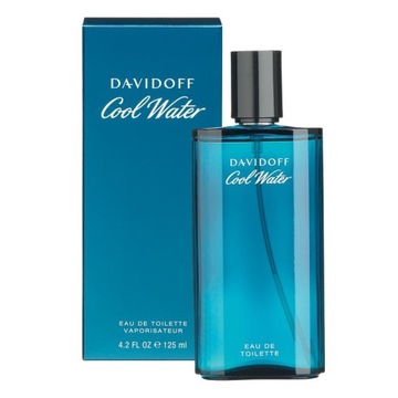 Davidoff Cool Water 125 мл ред.