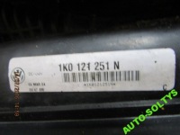 фото thumb №6, Pas усилитель радиатор vw touran 2.0 tdi 136 km