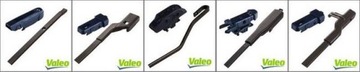 ДВОРНИКИ VALEO для Renault Megane 2 02.09-12.09