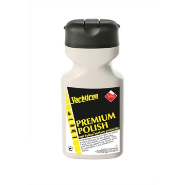 Pasta Polerska z Teflonem - Poleruje i Zabezpiecza YACHTICON PREMIUM POLISH