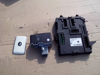 фото thumb №2, Набор карта засов bcm renault espace v 1.6 dci