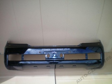 ПЕРЕДНИЙ БАМПЕР TOYOTA LAND CRUISER 200 V8 2007