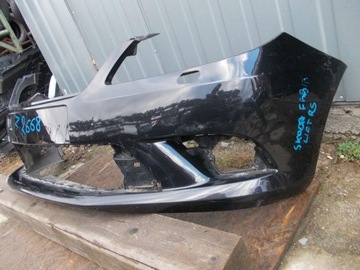 фото thumb №8, Бампер перед переднє skoda fabia ii 2 рестайлінг rs