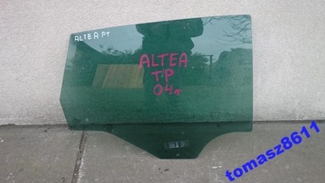 фото thumb №1, Стекло дверь зад задняя правая seat altea 5p0 04 год