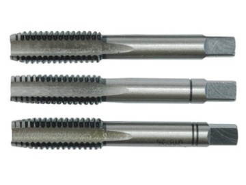 Метчики Метчик М10 3-х предметный ручной CS