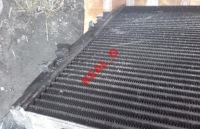 Интеркулер mercedes axor valeo 2011 в Украине, фото thumb