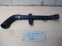 фото thumb №1, Wąż труба интеркулер vw crafter 2.5 tdi