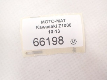 Передняя подвеска Laga [L] Kawasaki Z1000 10-13