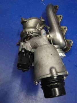 фото thumb №1, Mercedes турбина om 271 a2710903480 компрессор