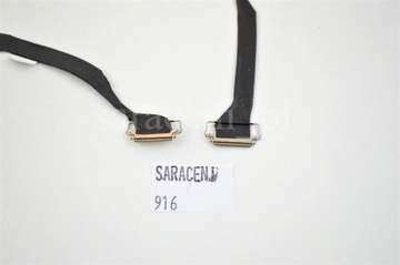 916 HDMI I/O Retina 15-дюймовый ленточный USB-кабель A1398