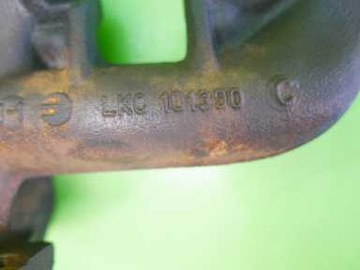 фото thumb №6, Коллектор выпускной rover 600 620 2.0 td 93-99