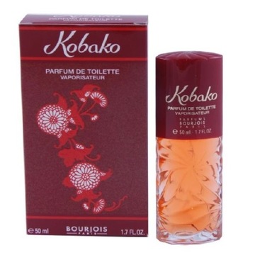 Bourjois-KOBAKO 50 мл EDT + 75 мл ДЕО-СПРЕЙ