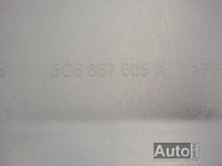 фото thumb №5, Ap карта кришки 5c6867605a vw jetta 5c