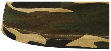 Футболка Mil-Tec Блузка с длинными рукавами Woodland M