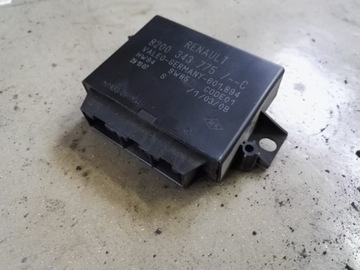 фото thumb №2, Блок управления pdc заднего хода master movano interstar