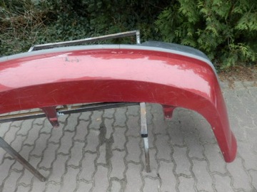 фото thumb №7, Бампер зад задній renault megane ii cabrio