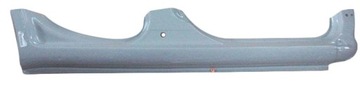 фото thumb №1, Порог fiat panda 09.03-12.12 левый oe: 71734758
