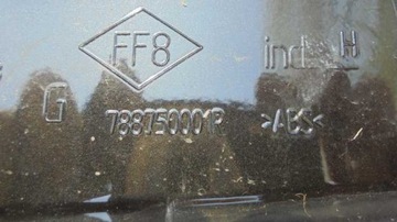 фото thumb №4, Wind планка левая задняя na крыло 788750001r