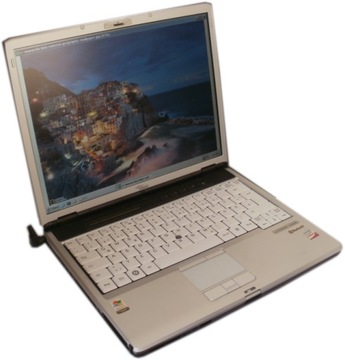 Ноутбук Fujitsu LIFEBOOK S7110 Core2Duo, 2 ГГц, 2 ГБ