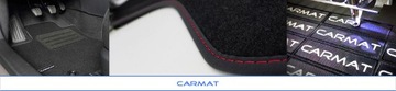 Audi A4 B5 8D 1994-2001 КОВРИКИ CARMAT СЕРЫЕ