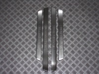 фото thumb №1, Mercedes w222 s long накладки пороговые накладки порог