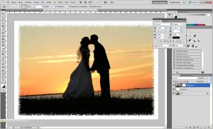 Видеокурс Photoshop CS5 - издание СВАДЕБНЫЙ ДИЗАЙН