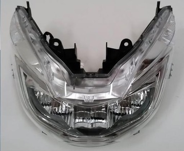 Лампа головного света Honda PCX 125 2014-17 LED НОВАЯ ВЫСОКОГО КАЧЕСТВА