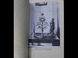 СКАЛЬКА - КРАКОВ-ПУТЕВОДИТЕЛЬ - изд. 1920 г.