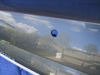 фото thumb №4, Audi a3 8v 8v4 lift 2016- бампер задній задня