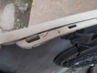 фото thumb №13, Бампер перед передний vw touareg lift 06-10