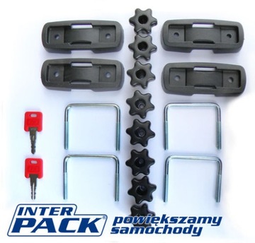 КОРОБКА НА ВЕРШИНУ Inter Pack STELLA 480 КЕВЛАР DualOpen