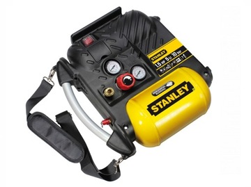 Безмасляный компрессор Stanley Airboss 5 л 10 бар