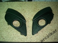 фото thumb №2, Решётка заглушка бампера renault twingo ii