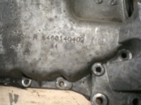 Піддон піддон масляна mercedes vito 2.2cdi 6460140402 Недорого, фото thumb