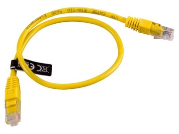 EB272 КАБЕЛЬ LAN ETHERNET RJ45 CAT5E 0,5 м